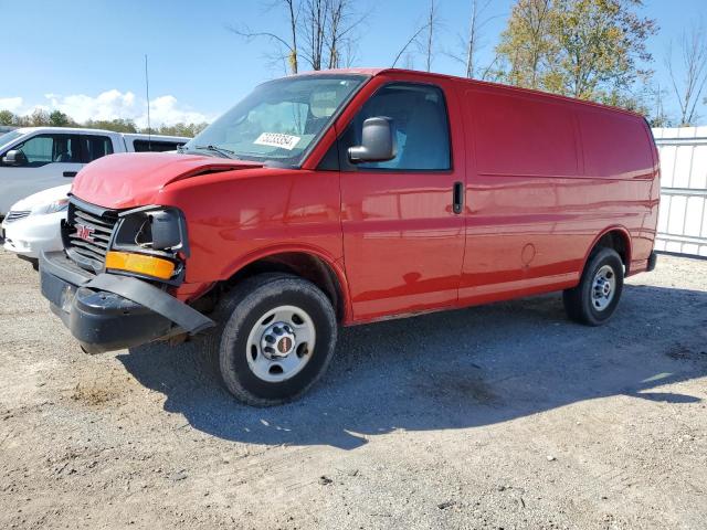 2014 Gmc Savana G3500