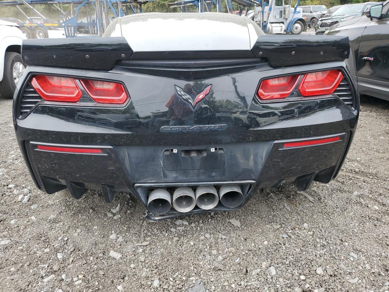 1G1YA2D72J5101265 2018 Chevrolet Corvette Stingray 1Lt