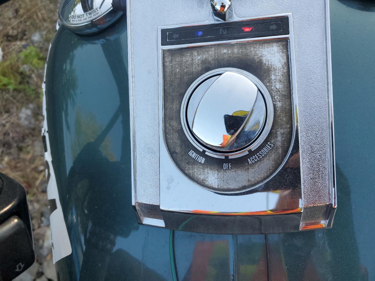 2002 Harley-Davidson Flstci VIN: 1HD1BWB142Y084401 Lot: 70841794