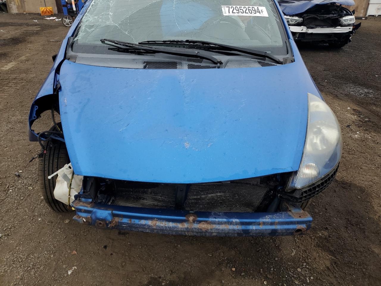 JHMGD38427S062248 2007 Honda Fit