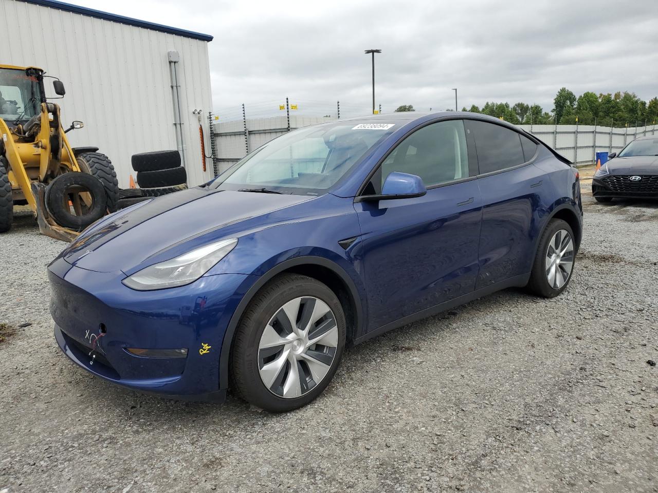 7SAYGDEE6PF638441 2023 TESLA MODEL Y - Image 1