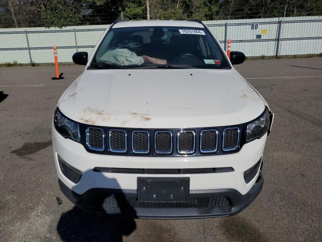  JEEP COMPASS 2020 Biały
