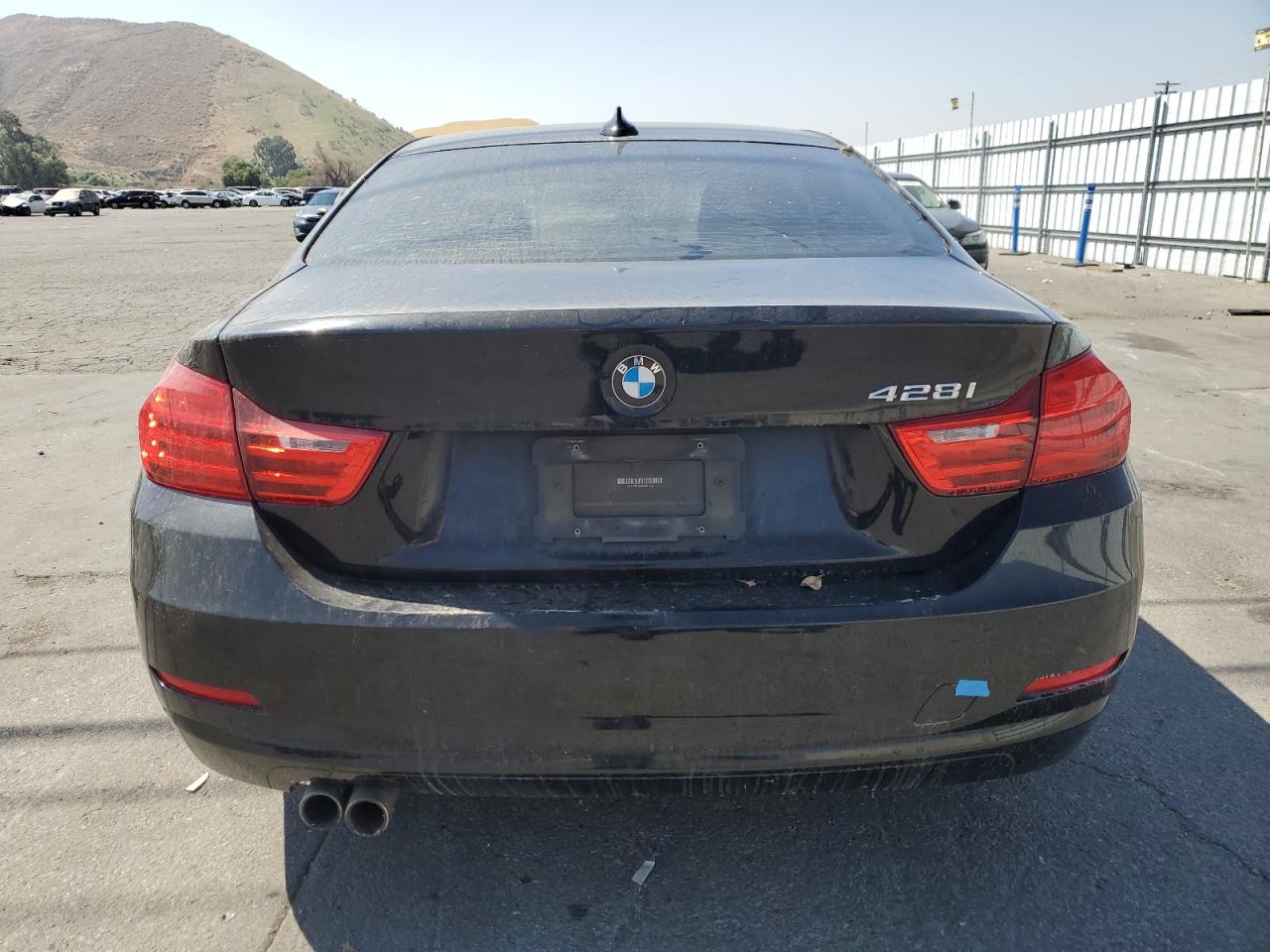 WBA3N7C57EK221506 2014 BMW 428 I