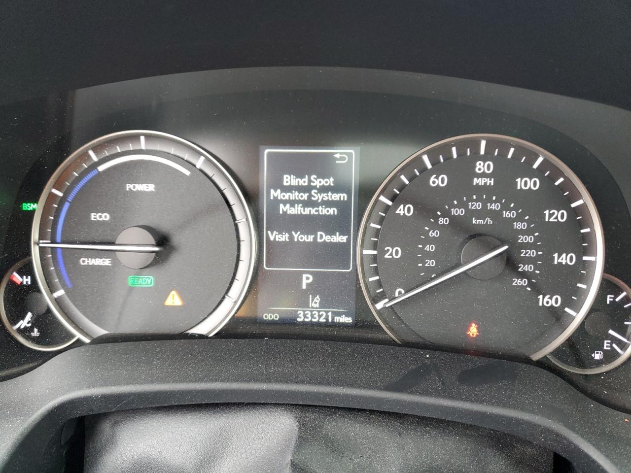 2020 Lexus Rx 450H VIN: 2T2HGMDAXLC045607 Lot: 72769534