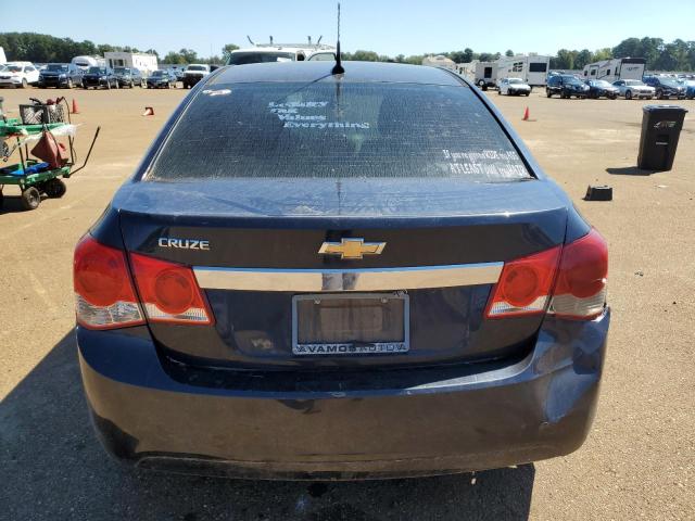 Sedans CHEVROLET CRUZE 2014 Granatowy