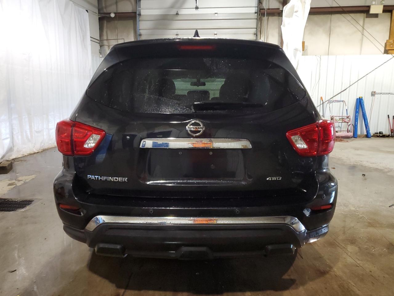 2019 Nissan Pathfinder S VIN: 5N1DR2MM0KC577804 Lot: 71942844