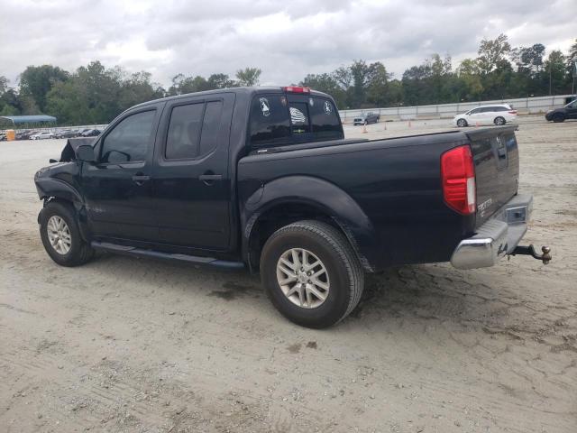  NISSAN FRONTIER 2016 Black