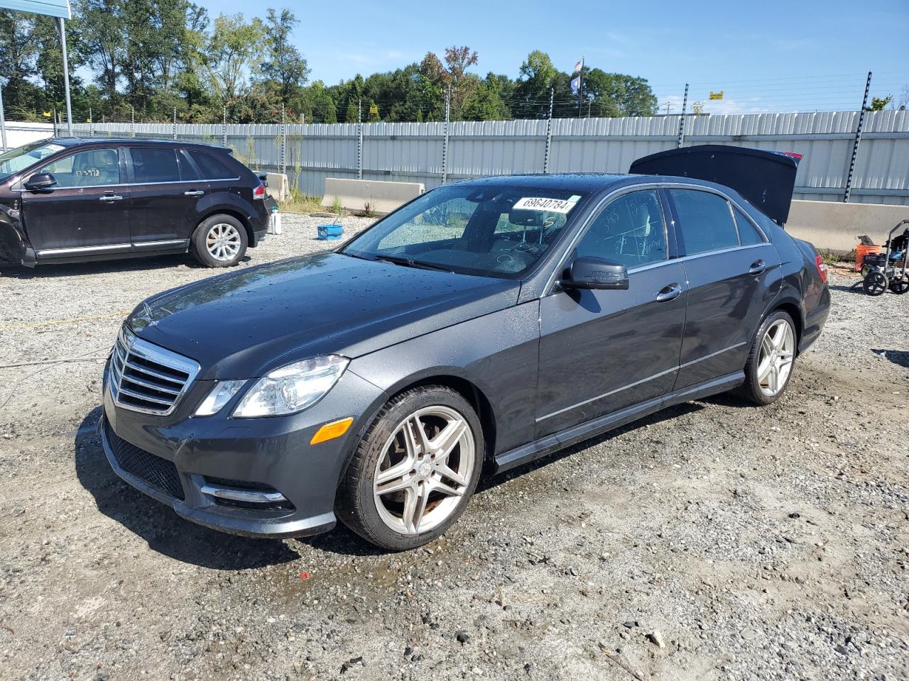 2012 Mercedes-Benz E 350 VIN: WDDHF5KB3CA660115 Lot: 69640784