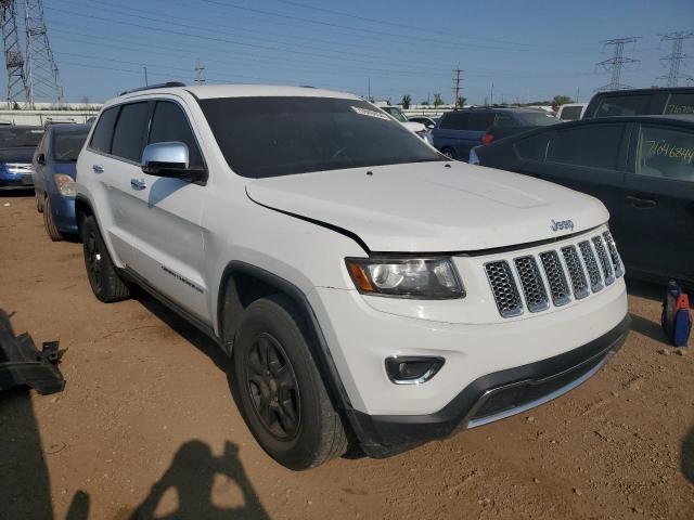  JEEP GRAND CHER 2014 Biały