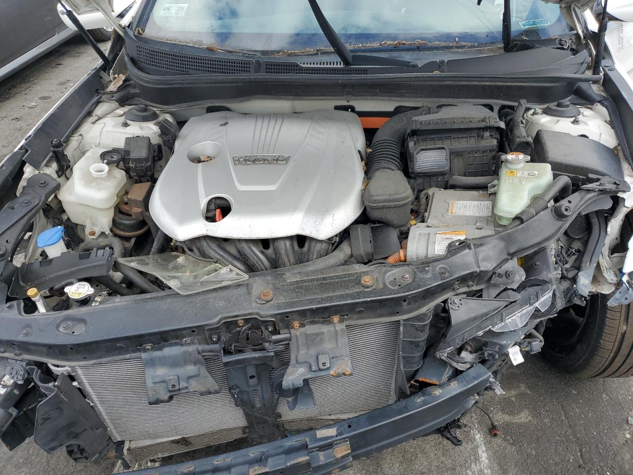 2015 Hyundai Sonata - Image 11