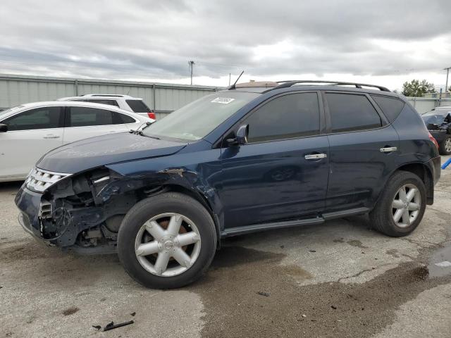 2005 Nissan Murano Sl