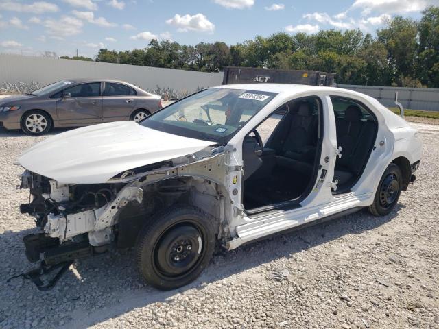  TOYOTA CAMRY 2020 Белый