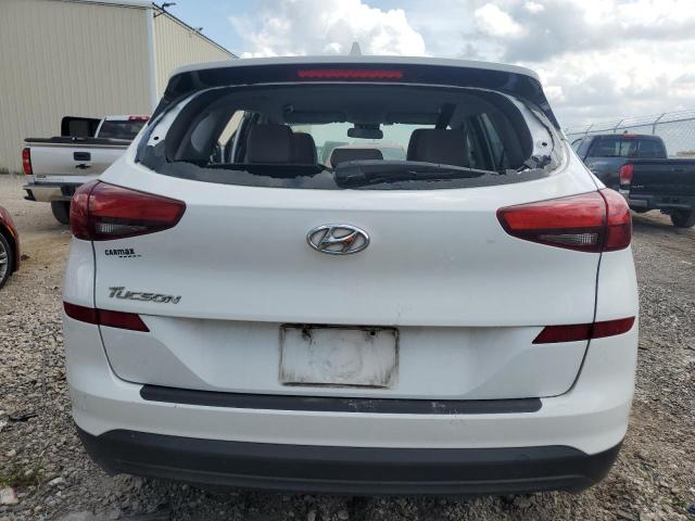 KM8J23A4XLU189914 Hyundai Tucson SE 6