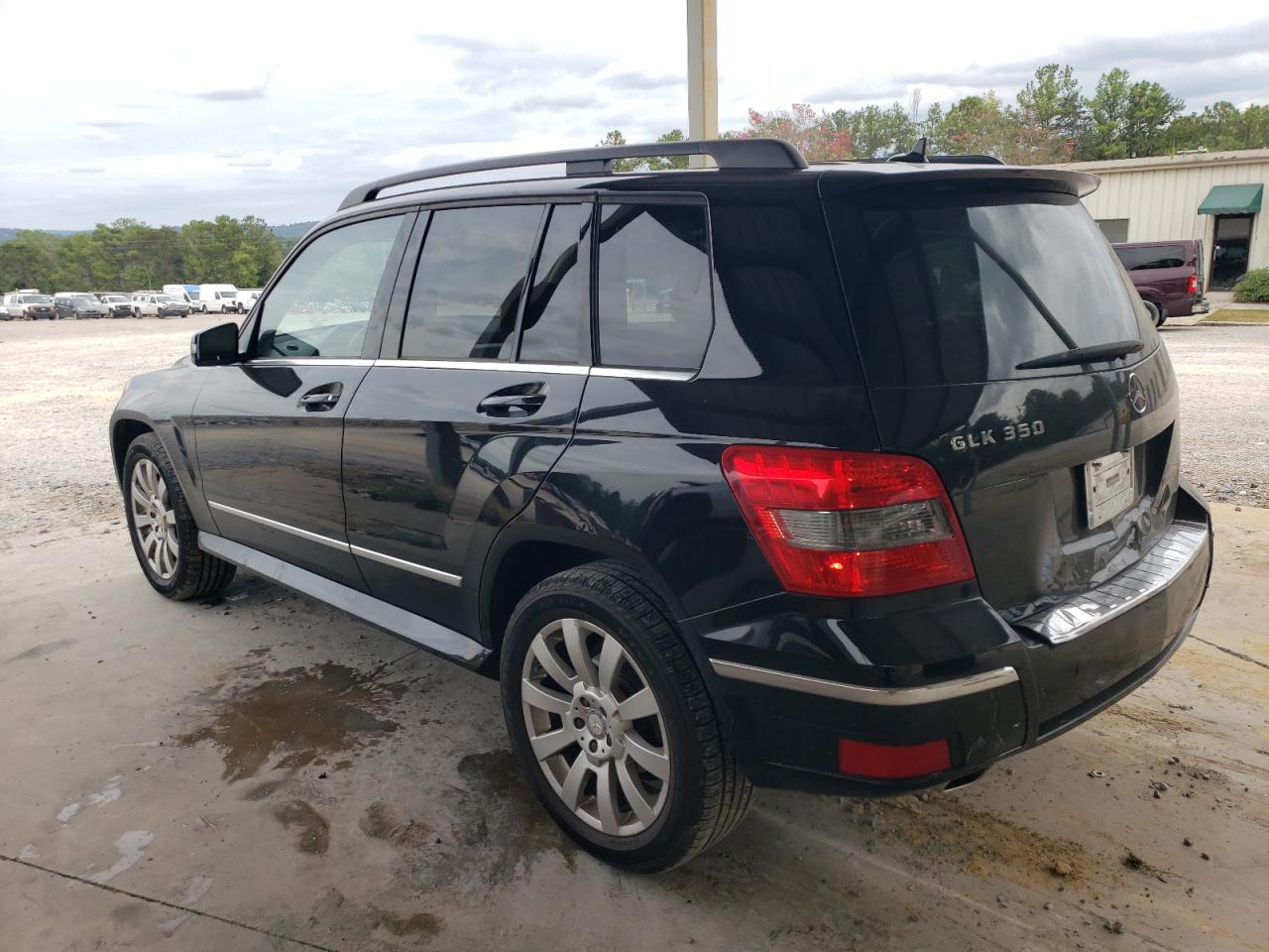 2010 Mercedes-Benz GLK-klasse - Image 2