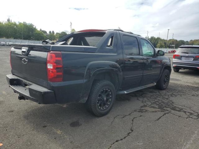  CHEVROLET AVALANCHE 2013 Black