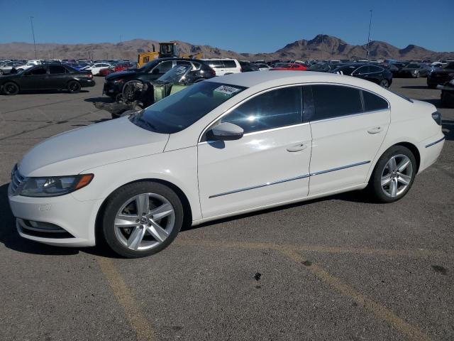 2014 Volkswagen Cc Sport