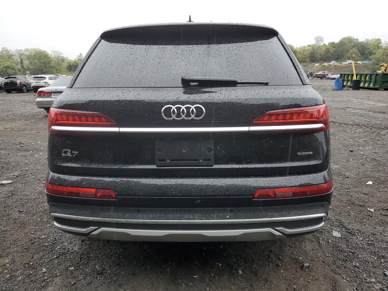 2022 Audi Q7 Premium VIN: WA1AJBF75ND000328 Lot: 72678954