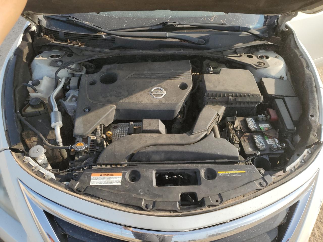 1N4AL3AP2EN214464 2014 Nissan Altima 2.5