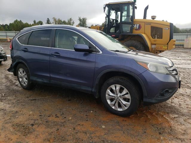  HONDA CRV 2012 Blue