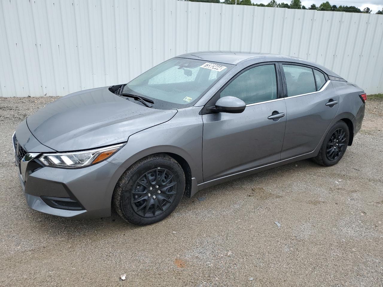 2023 Nissan Sentra S VIN: 3N1AB8BV3PY265939 Lot: 73303444