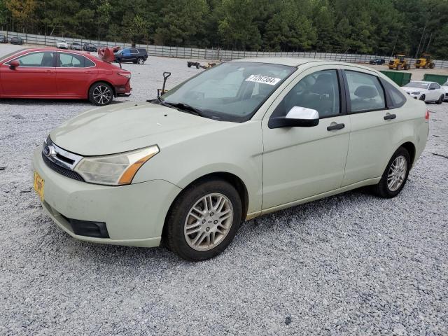 2011 Ford Focus Se