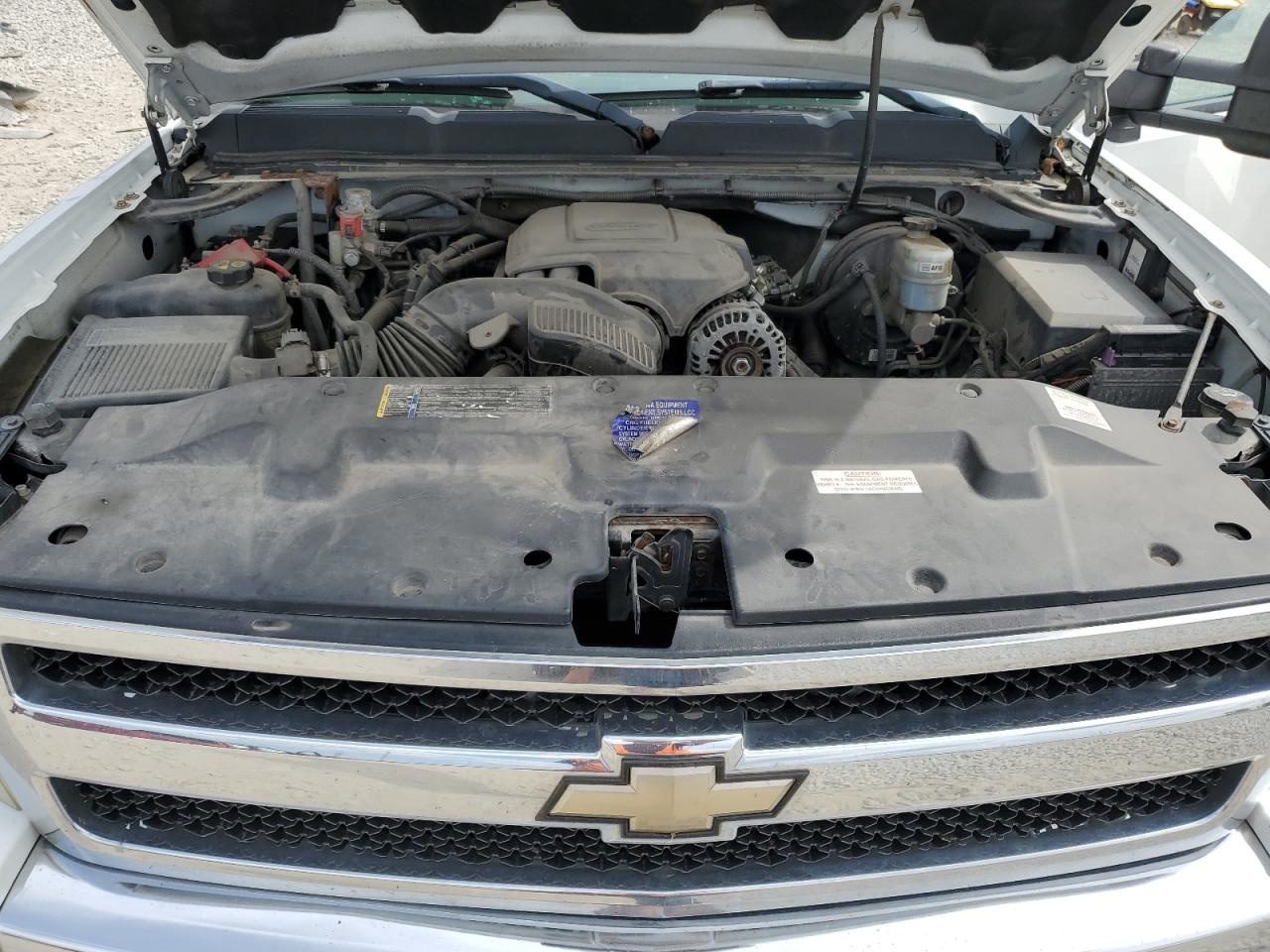 3GCPKSE32BG173265 2011 Chevrolet Silverado K1500 Lt