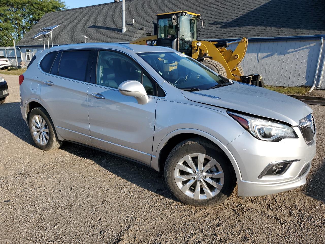 2018 Buick Envision Essence VIN: LRBFX2SA2JD029032 Lot: 69520734