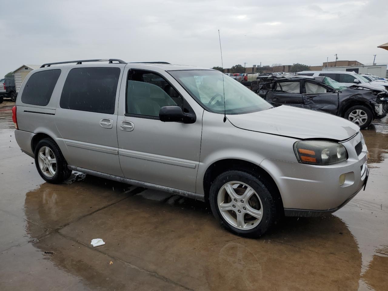 2005 Chevrolet Uplander Ls VIN: 1GNDV23L25D214841 Lot: 69661644