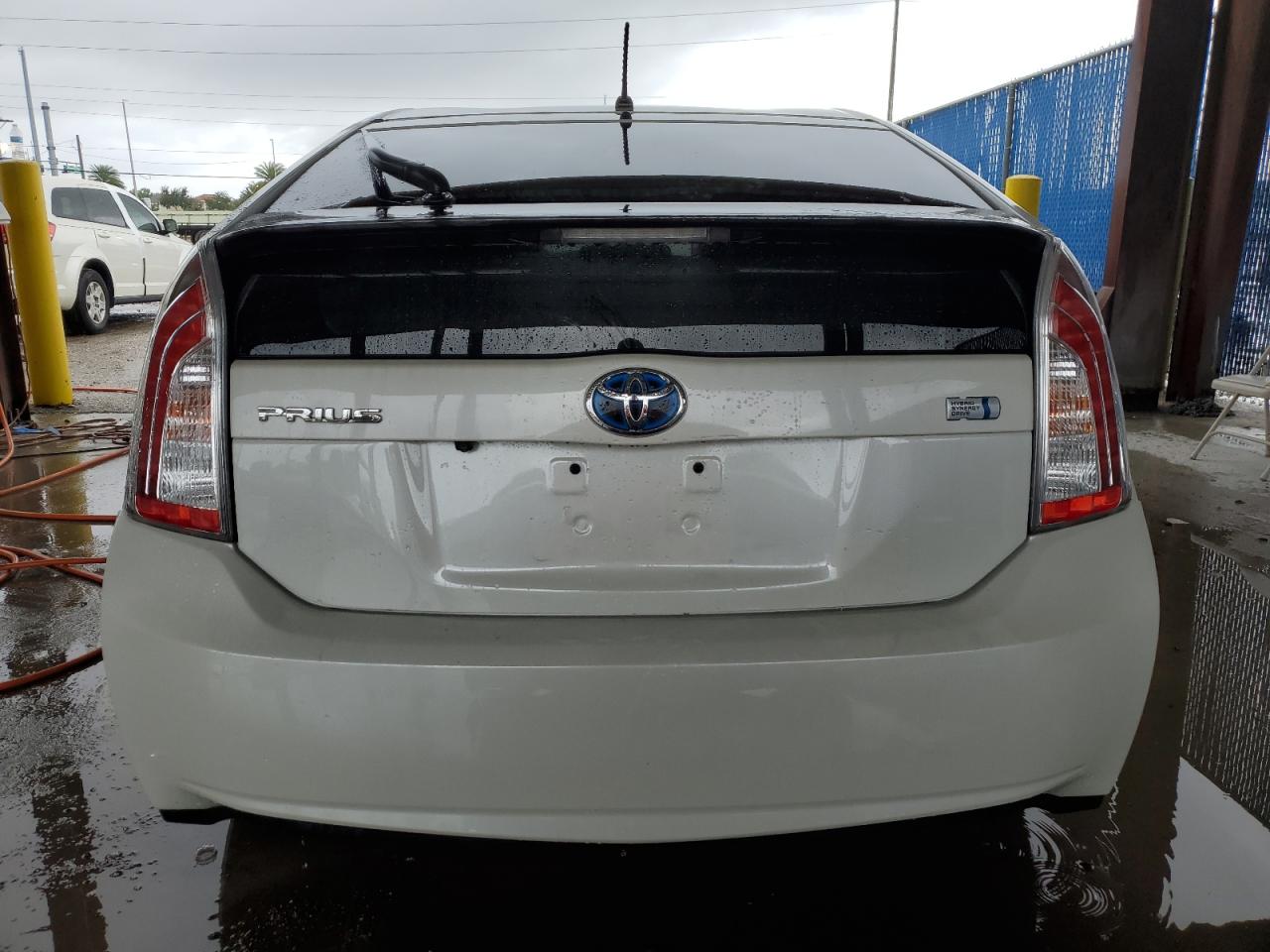 2015 Toyota Prius VIN: JTDKN3DU8F0440081 Lot: 73631984