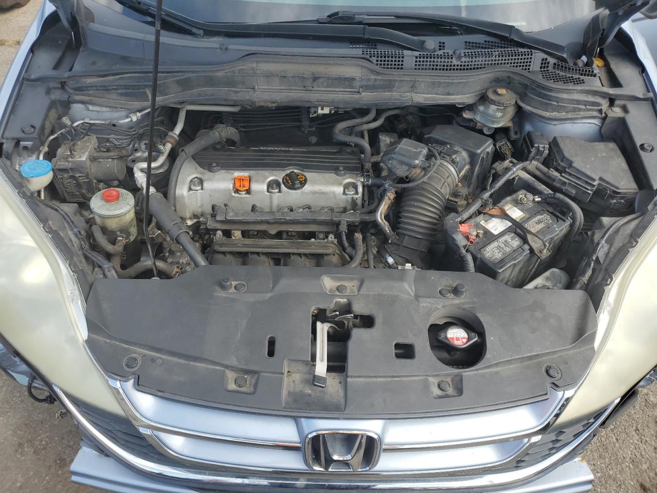 5J6RE4H76AL053135 2010 Honda Cr-V Exl