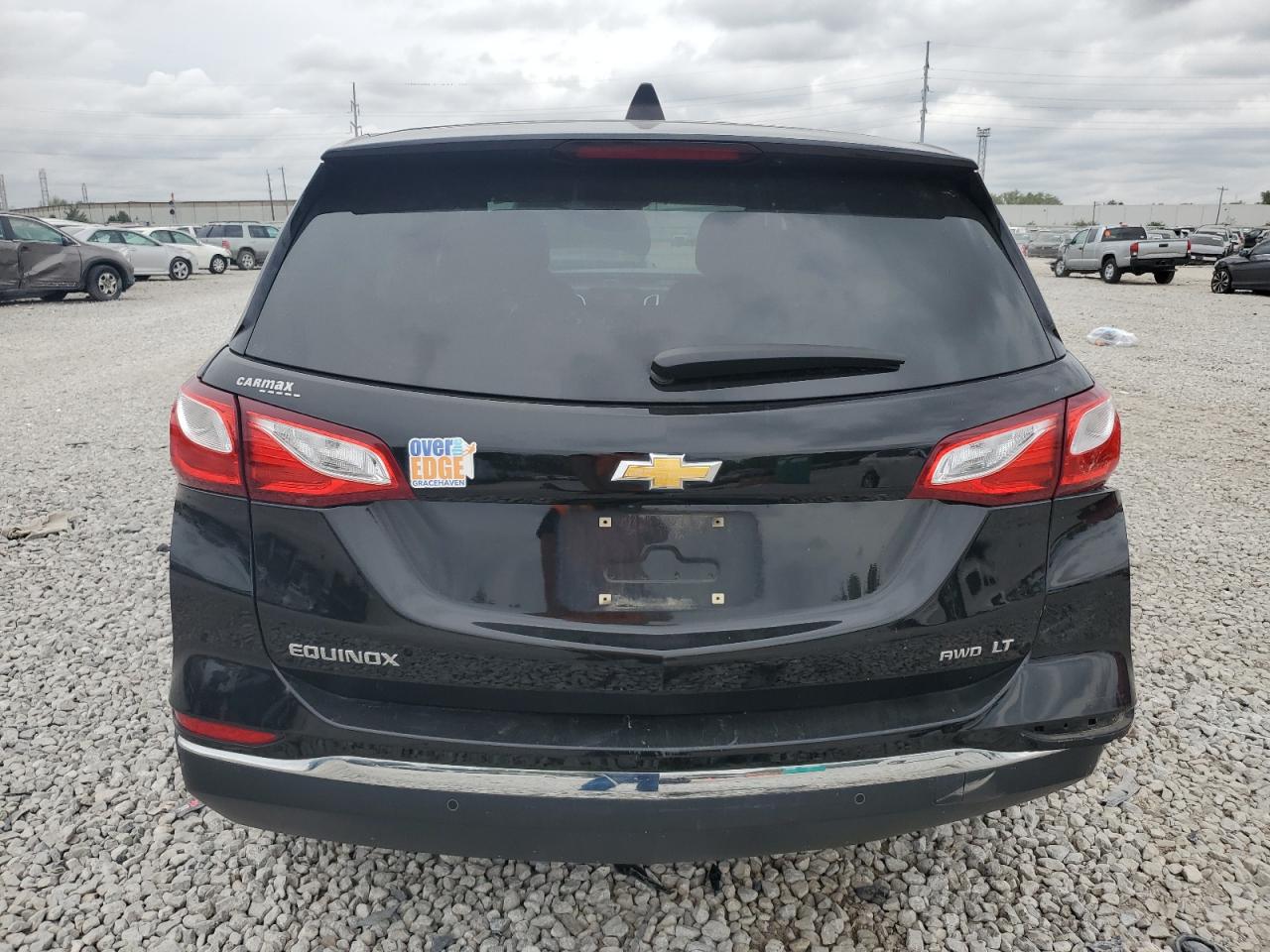 2GNAXSEV3J6235086 2018 Chevrolet Equinox Lt