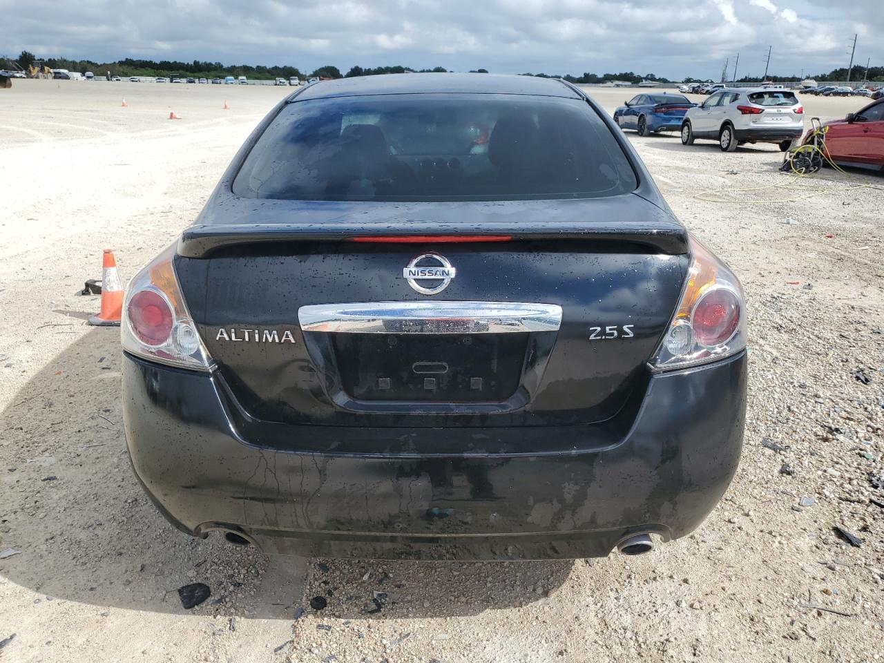 2012 Nissan Altima Base VIN: 1N4AL2AP4CC178022 Lot: 71010324