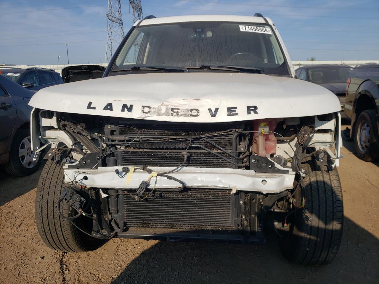 VIN SALAK2V63FA769398 2015 LAND ROVER LR4 no.5