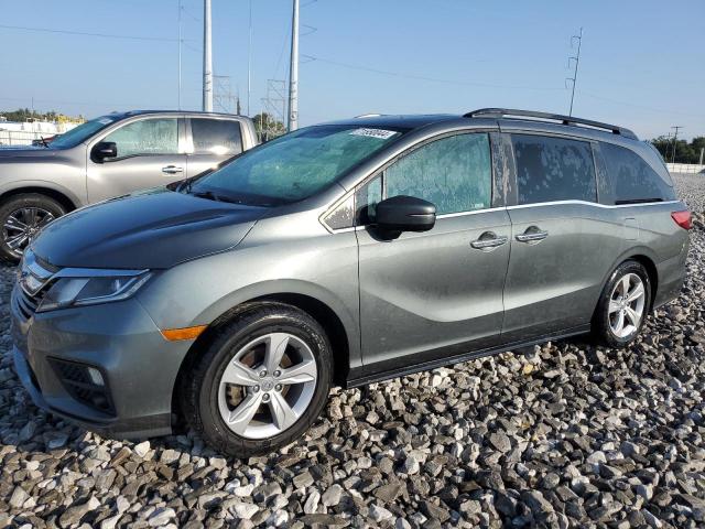 2019 Honda Odyssey Exl на продаже в New Orleans, LA - Water/Flood