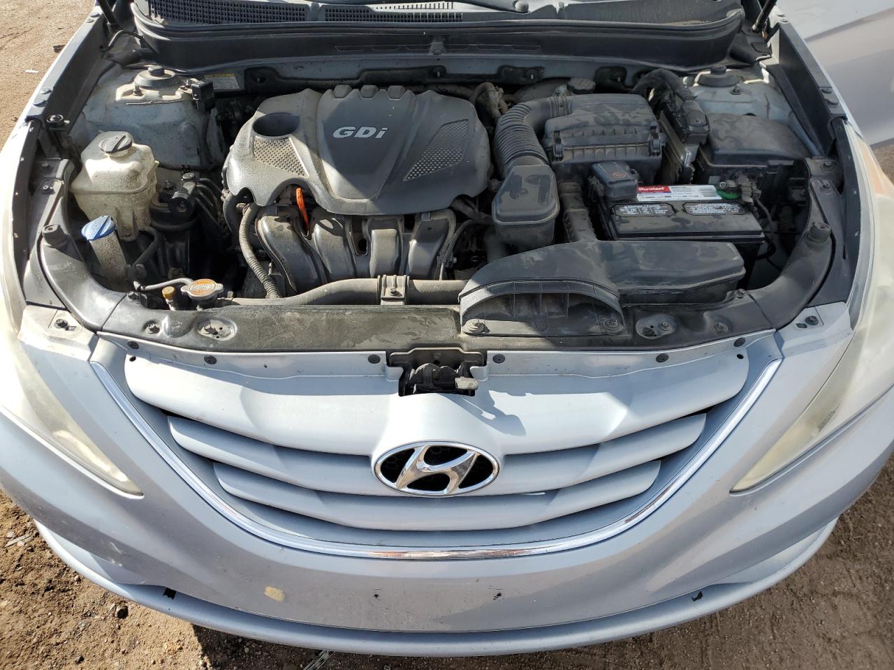 5NPEB4AC3CH398568 2012 Hyundai Sonata Gls