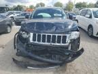 2013 Jeep Grand Cherokee Overland продається в Bridgeton, MO - Front End