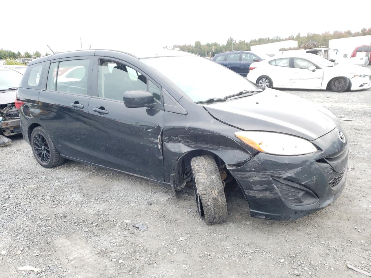 2014 Mazda 5 Touring VIN: JM1CW2CL6E0178094 Lot: 72224984