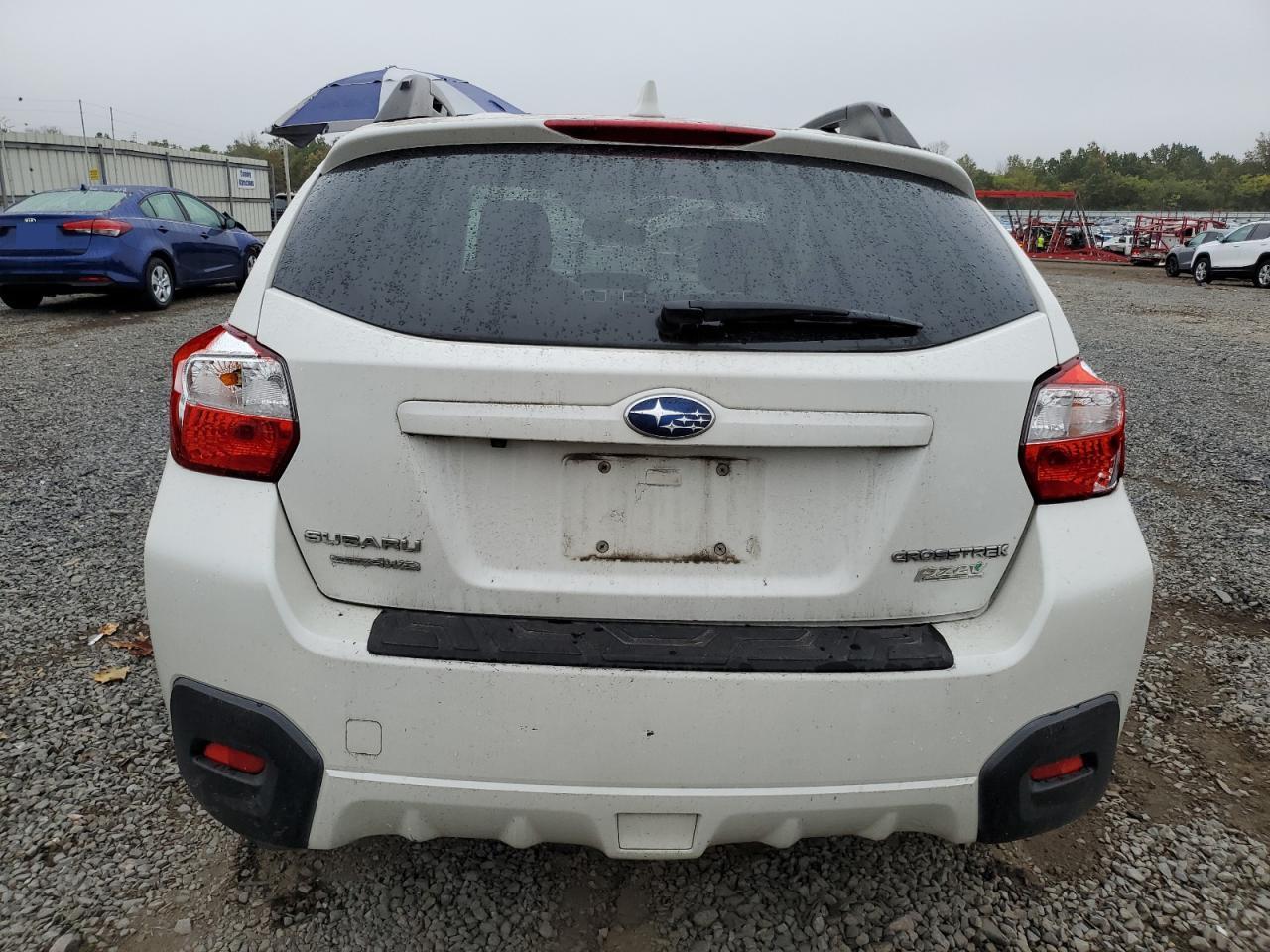 JF2GPAKC5HH240392 2017 Subaru Crosstrek Limited