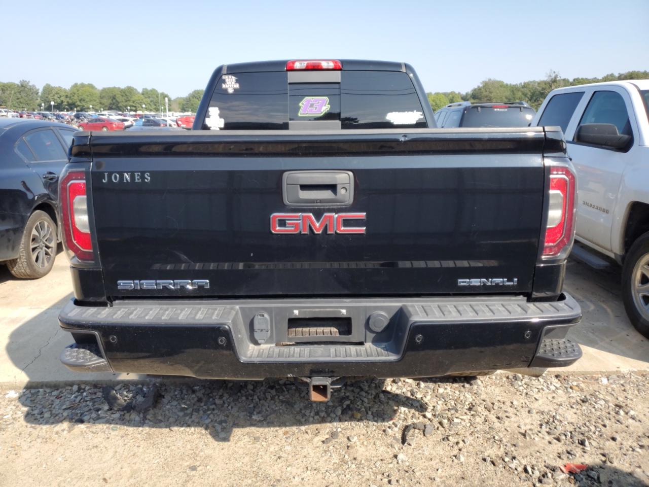 3GTU2PEJ7JG227088 2018 GMC Sierra K1500 Denali