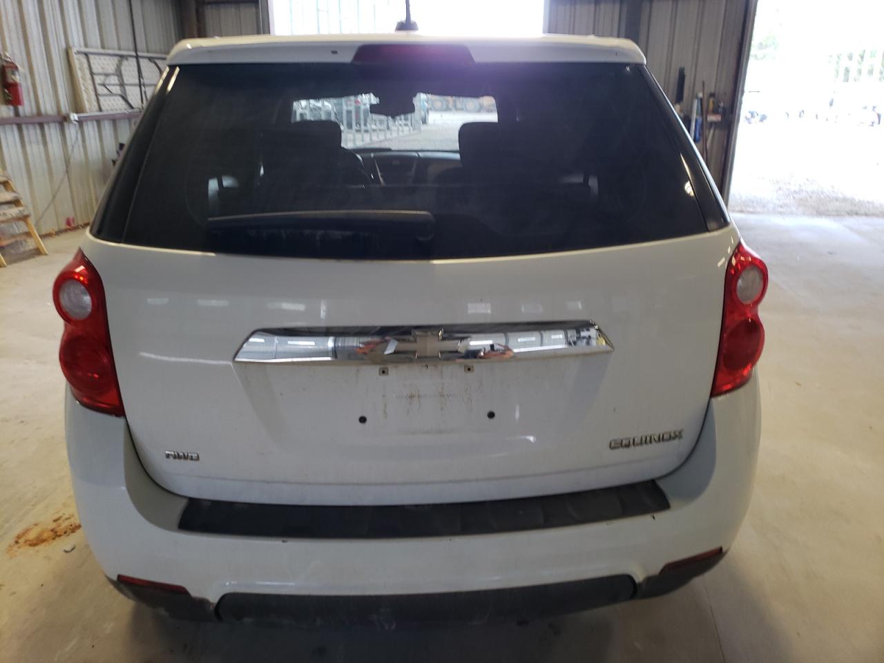 2GNFLEEK0F6296945 2015 Chevrolet Equinox Ls