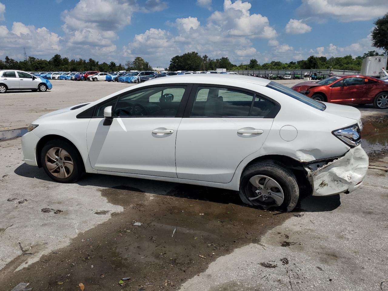 2015 Honda Civic - Image 2
