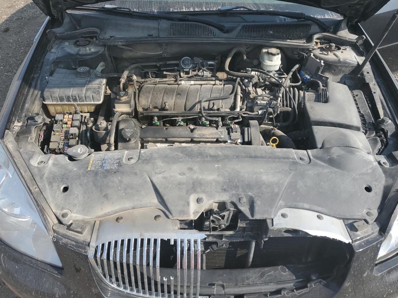 1G4HE57YX7U177585 2007 Buick Lucerne Cxs