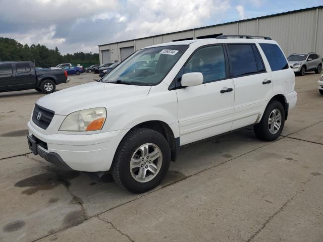 2003 Honda Pilot Exl