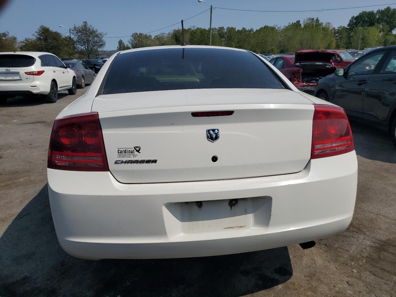 2008 Dodge Charger VIN: 2B3KA43G08H181552 Lot: 70256144