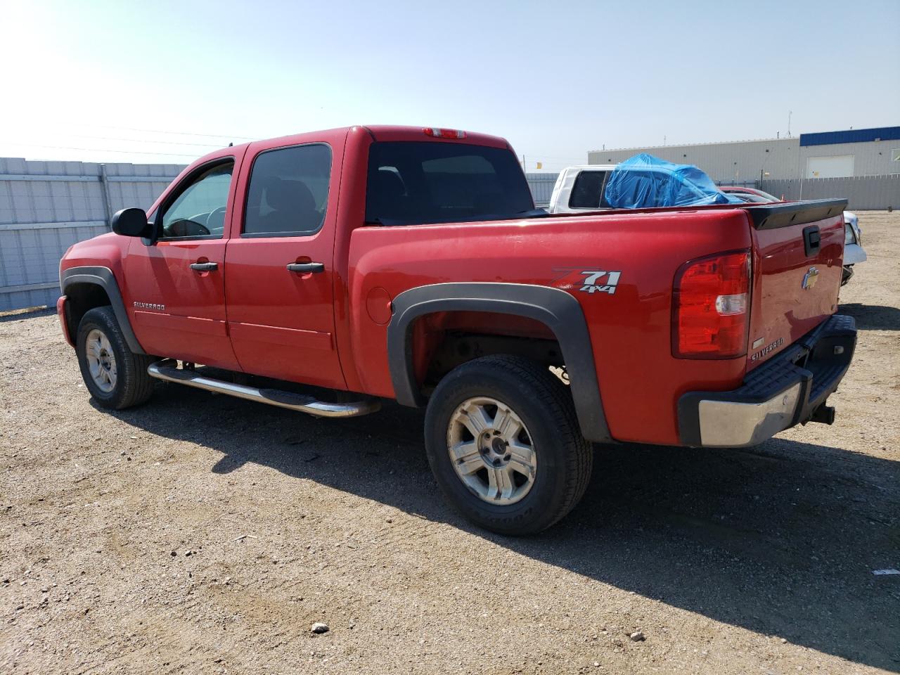 2011 Chevrolet Silverado K1500 Lt VIN: 3GCPKSE30BG258668 Lot: 69221124