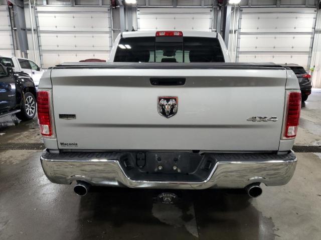  RAM 1500 2016 Srebrny