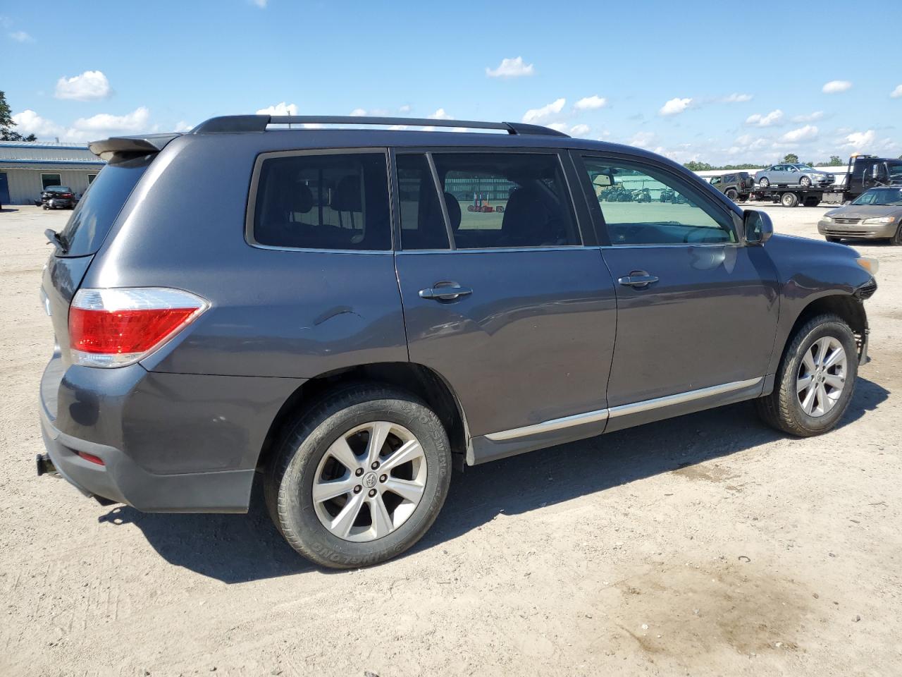 2012 Toyota Highlander - Image 3