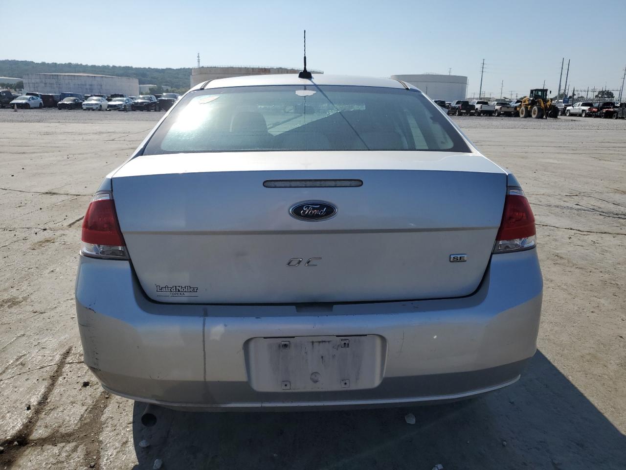 1FAHP3FN5AW148796 2010 Ford Focus Se