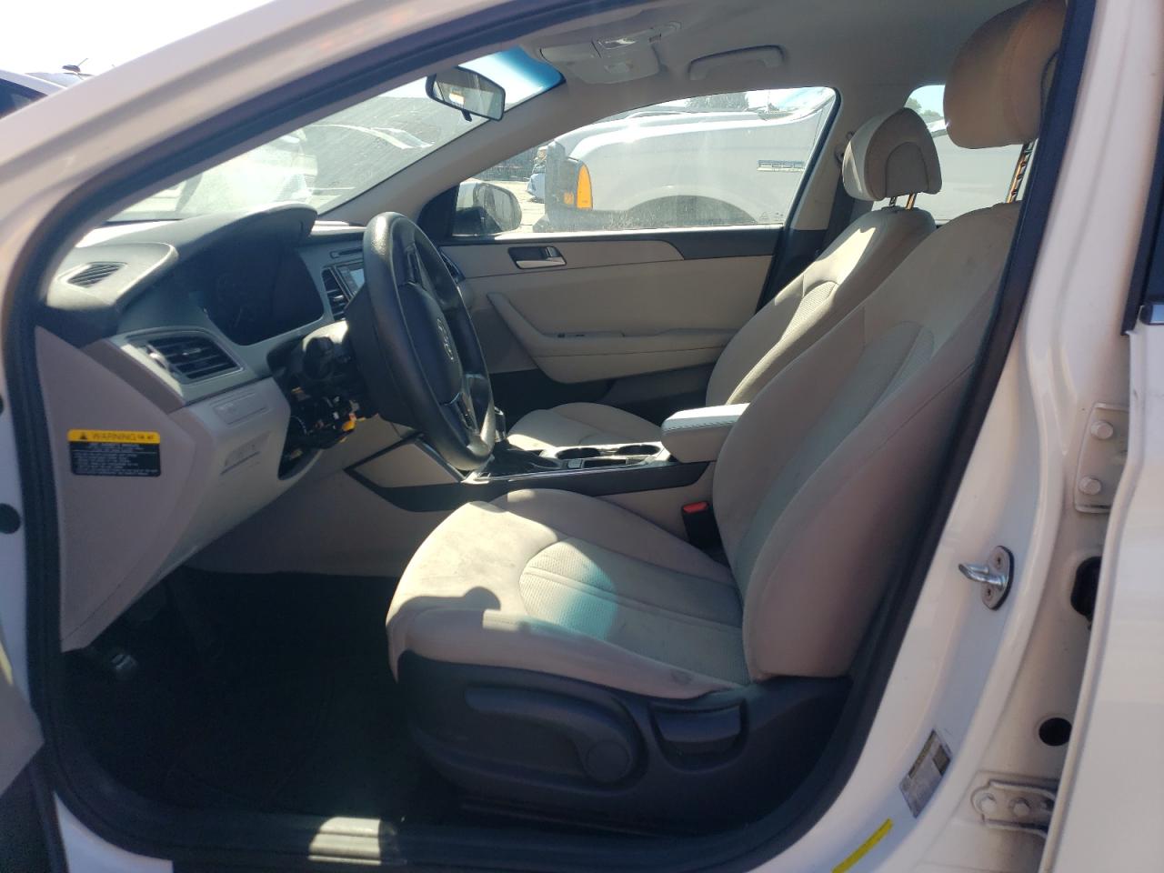 2016 Hyundai Sonata Se VIN: 5NPE24AF1GH393692 Lot: 73538694