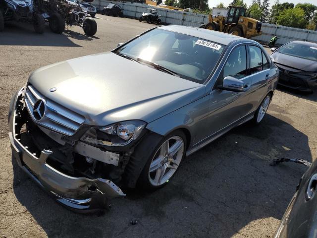 2013 Mercedes-Benz C 300 4Matic